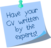 Have Your CV Written by the Experts